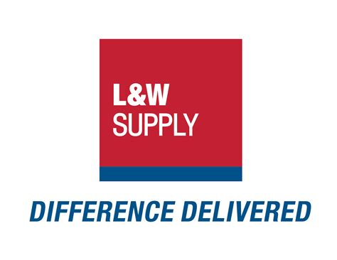 l&w supply|More.